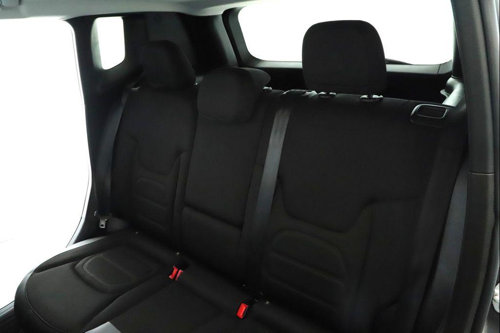 used 2017 Jeep Renegade car, priced at $13,900