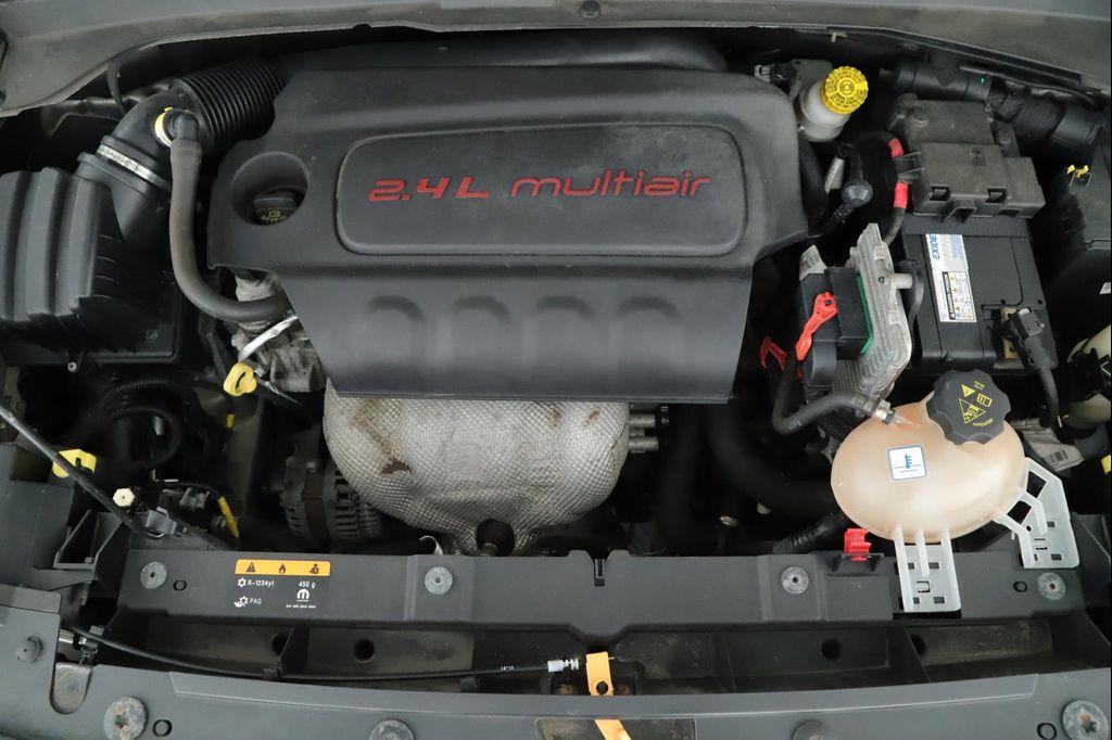 used 2017 Jeep Renegade car, priced at $13,900