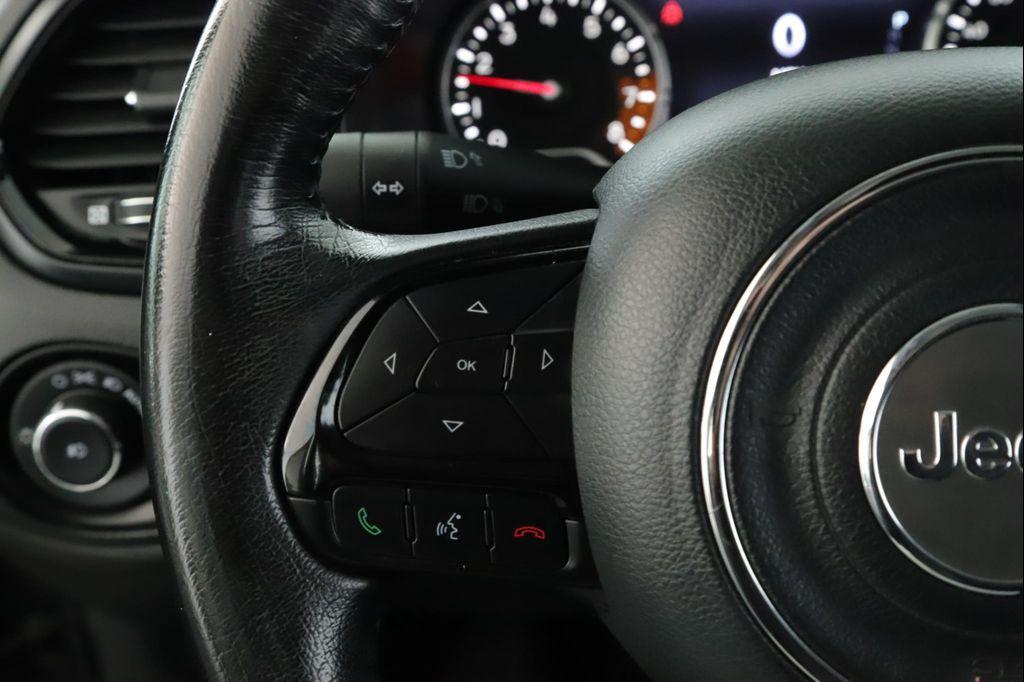 used 2017 Jeep Renegade car, priced at $13,900