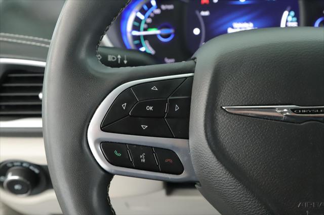 used 2022 Chrysler Pacifica Hybrid car, priced at $25,500