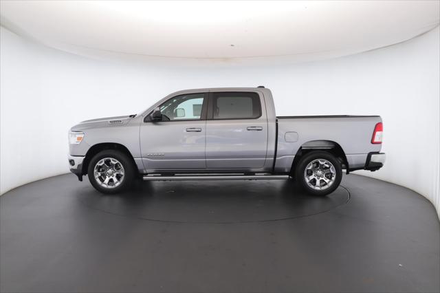 used 2021 Ram 1500 car, priced at $36,900