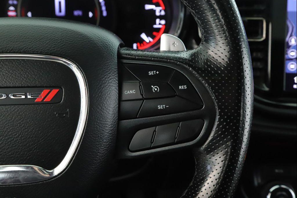 used 2021 Dodge Durango car, priced at $33,900