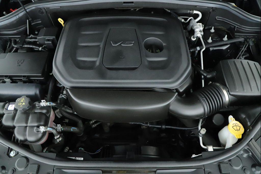 used 2021 Dodge Durango car, priced at $33,900