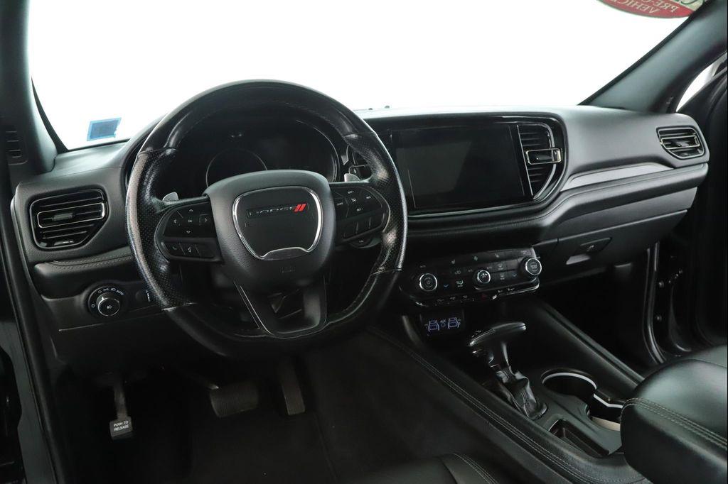 used 2021 Dodge Durango car, priced at $33,900