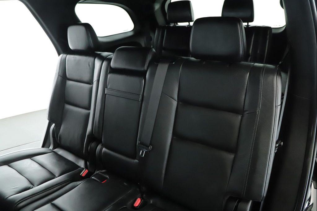 used 2021 Dodge Durango car, priced at $33,900