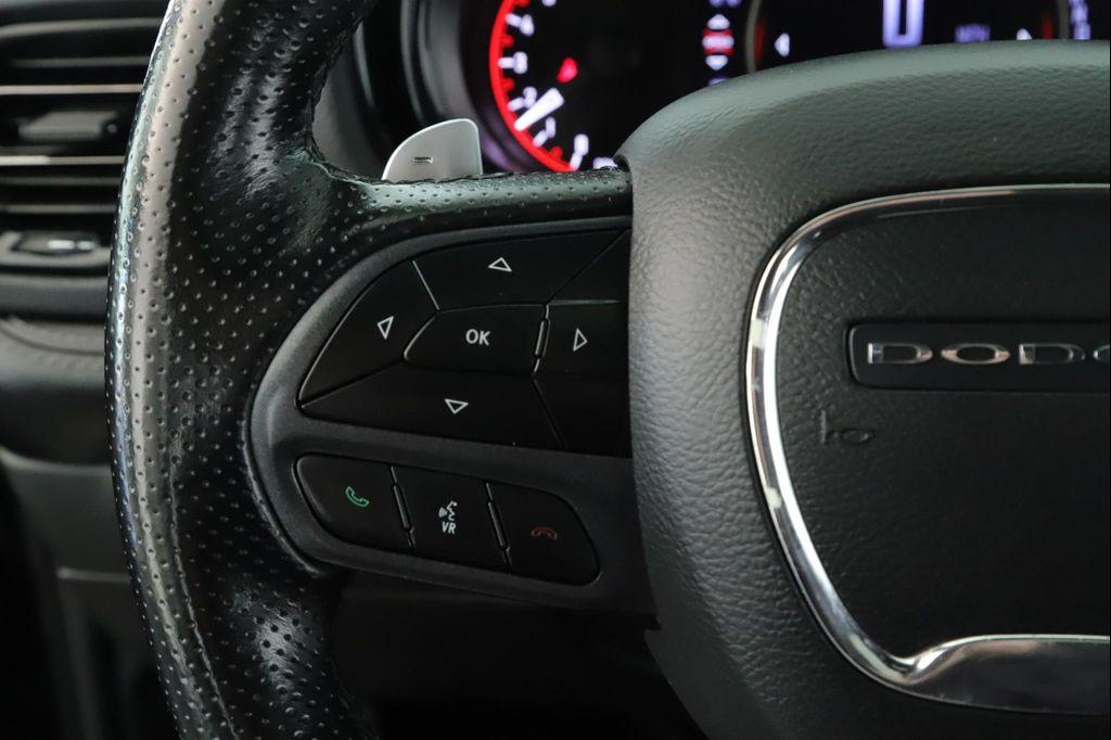 used 2021 Dodge Durango car, priced at $33,900