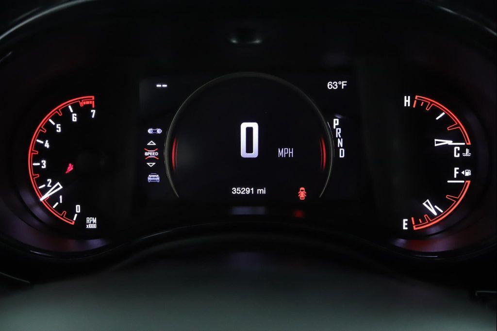 used 2021 Dodge Durango car, priced at $33,900