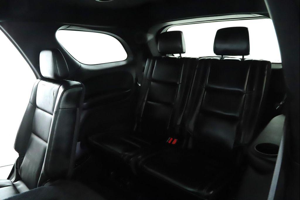 used 2021 Dodge Durango car, priced at $33,900