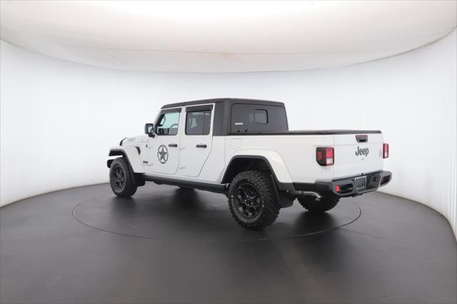 used 2023 Jeep Gladiator car, priced at $39,900