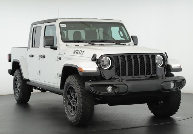 used 2023 Jeep Gladiator car, priced at $46,500