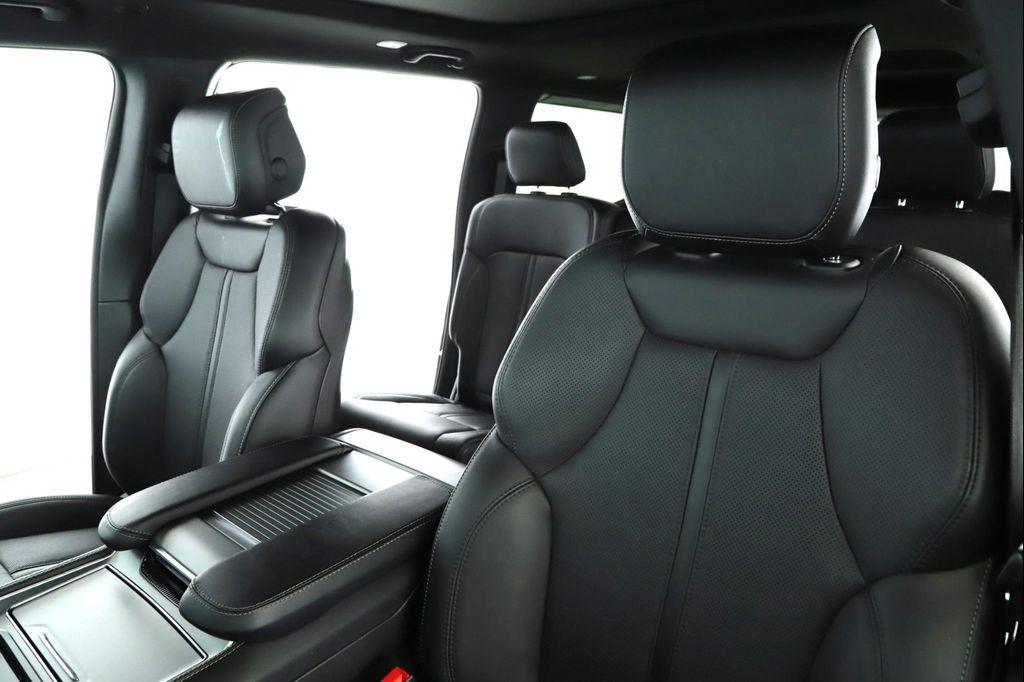 used 2024 Jeep Wagoneer car, priced at $66,500