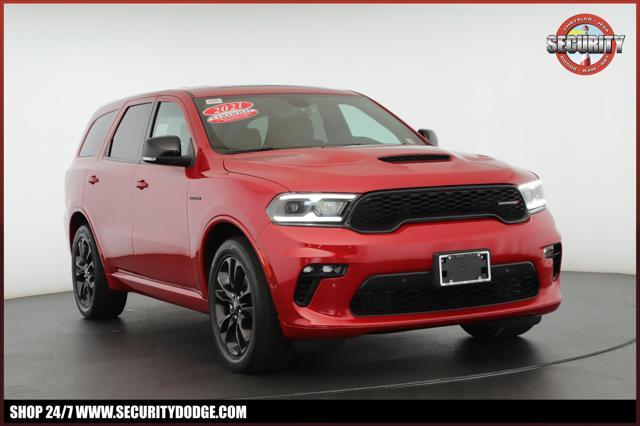 used 2021 Dodge Durango car, priced at $39,900