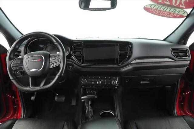 used 2021 Dodge Durango car, priced at $38,500