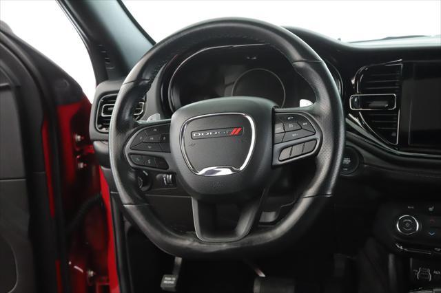 used 2021 Dodge Durango car, priced at $38,500