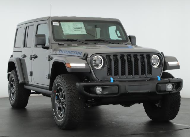 new 2023 Jeep Wrangler 4xe car, priced at $76,750