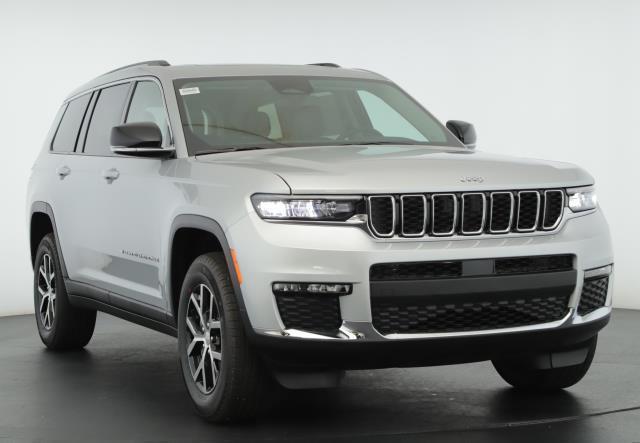 new 2024 Jeep Grand Cherokee L car, priced at $54,160