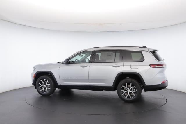 new 2024 Jeep Grand Cherokee L car, priced at $54,160