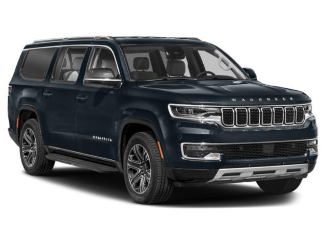 new 2024 Jeep Wagoneer L car, priced at $89,040