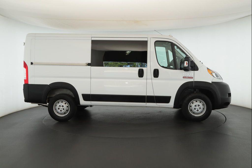 used 2021 Ram ProMaster 1500 car