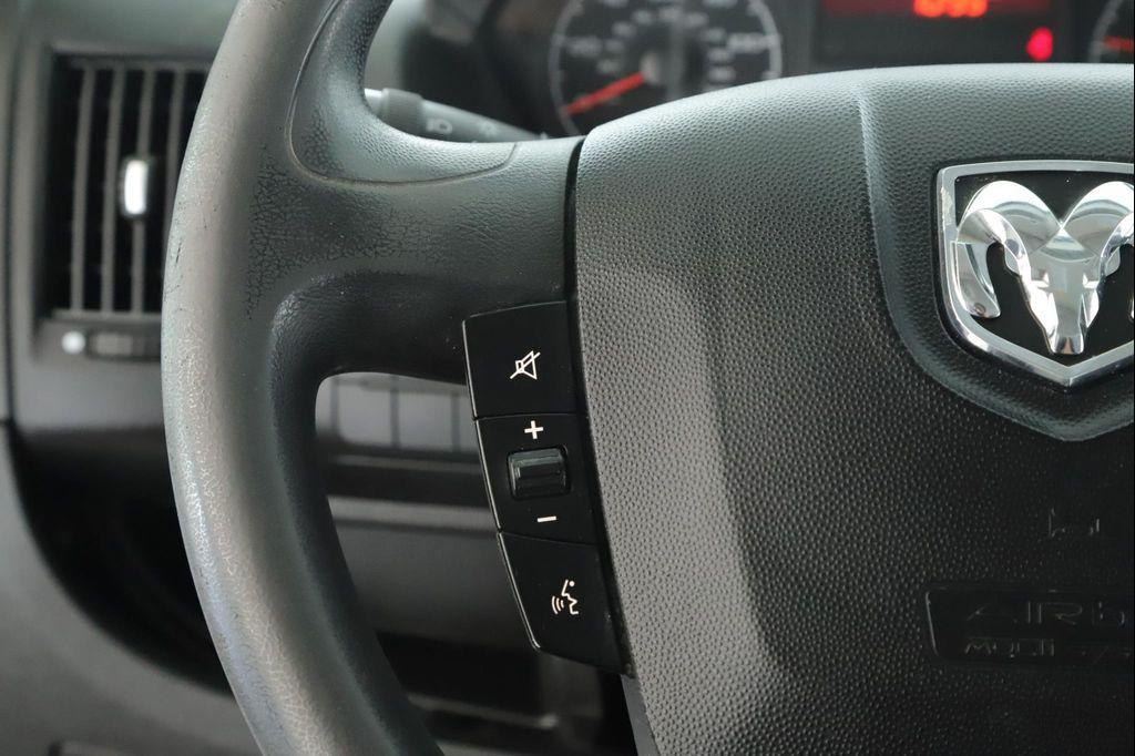 used 2021 Ram ProMaster 1500 car