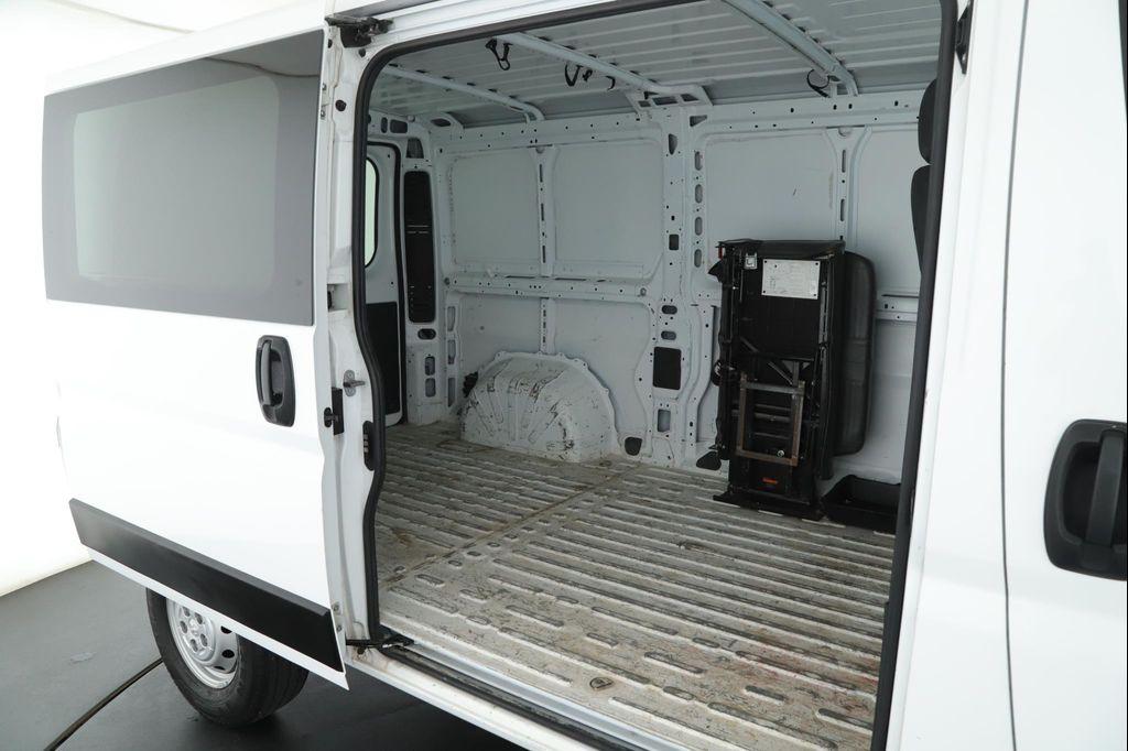 used 2021 Ram ProMaster 1500 car