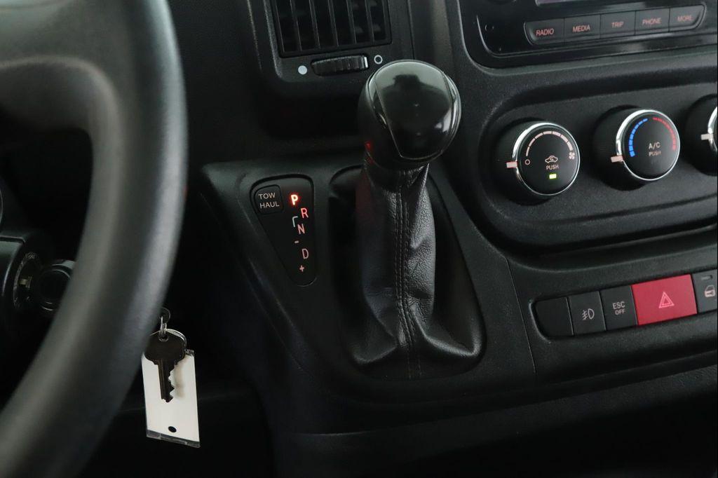 used 2021 Ram ProMaster 1500 car