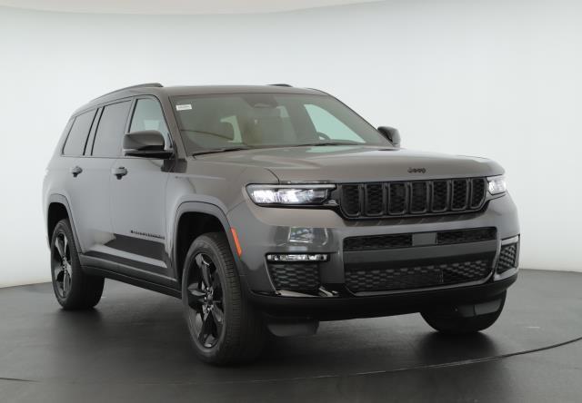 new 2025 Jeep Grand Cherokee L car