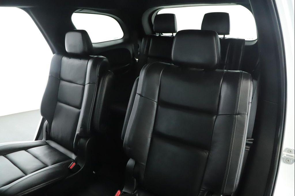 used 2022 Dodge Durango car, priced at $34,500