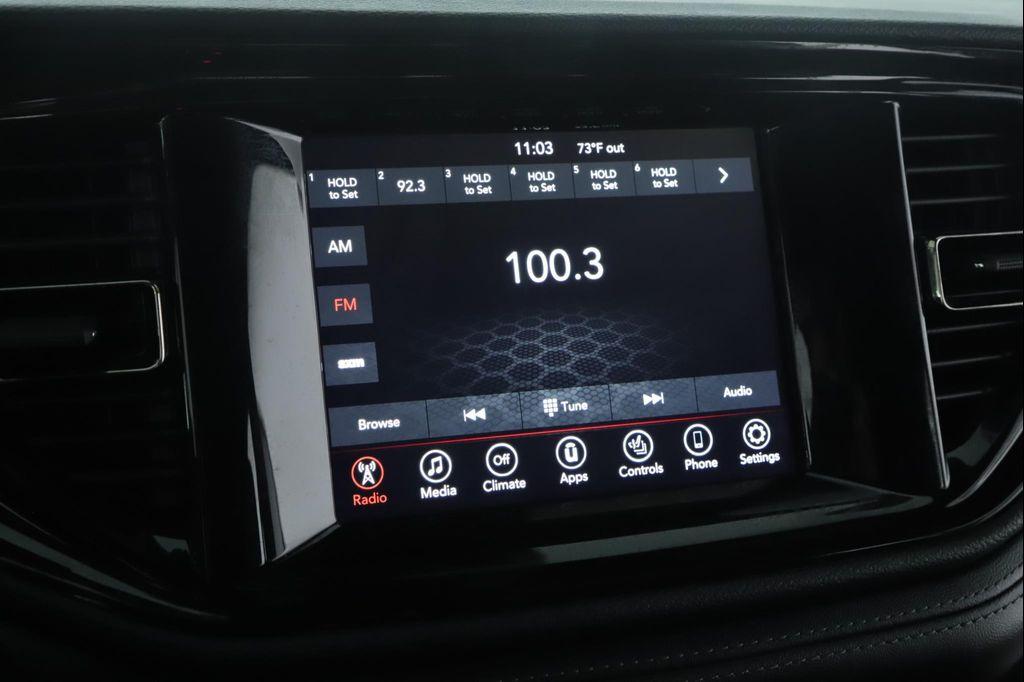 used 2022 Dodge Durango car, priced at $34,500