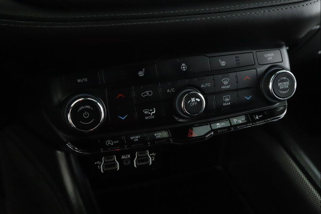 used 2022 Dodge Durango car, priced at $34,500