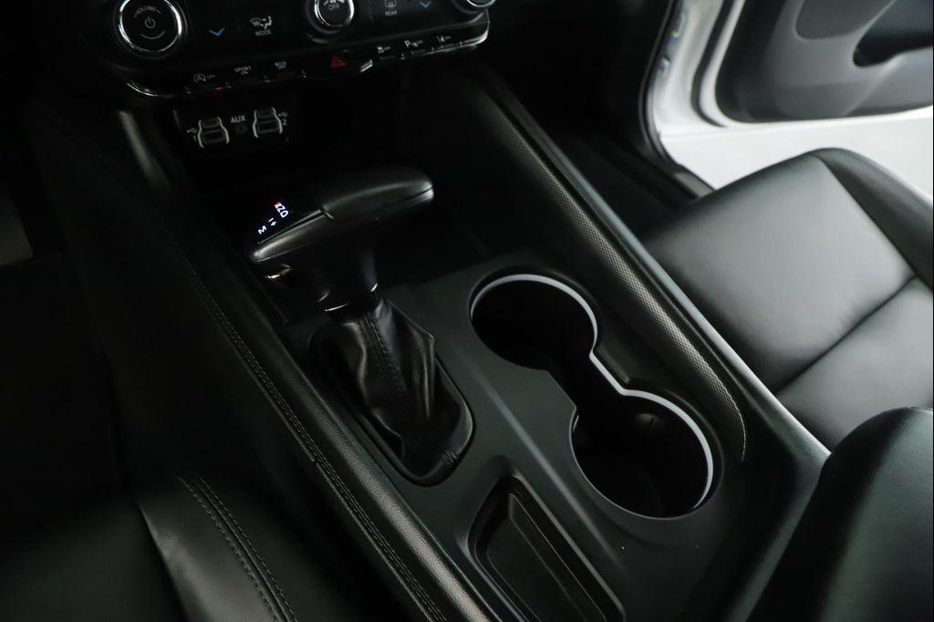used 2022 Dodge Durango car, priced at $34,500