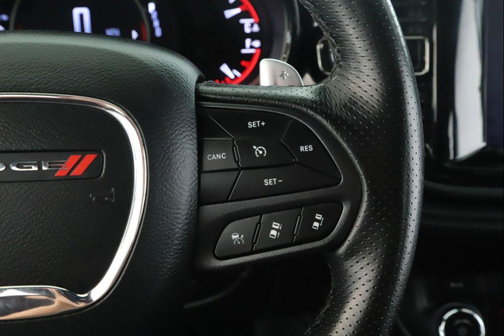 used 2022 Dodge Durango car, priced at $34,500