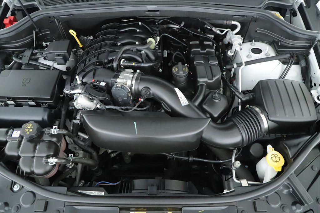 used 2022 Dodge Durango car, priced at $34,500