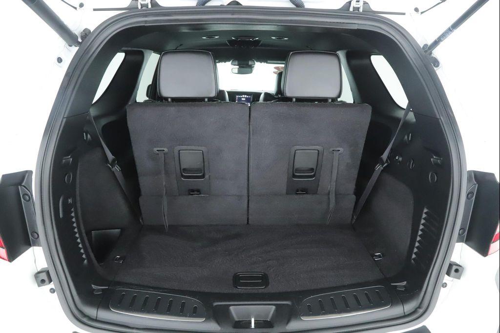 used 2022 Dodge Durango car, priced at $34,500