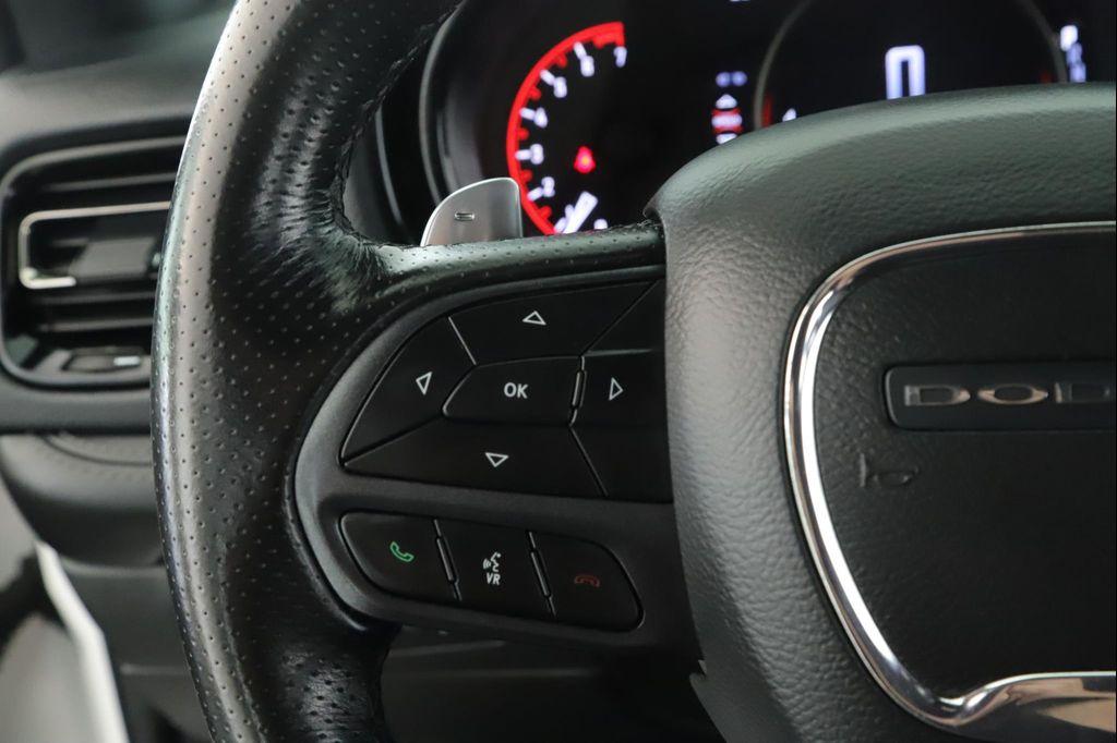used 2022 Dodge Durango car, priced at $34,500