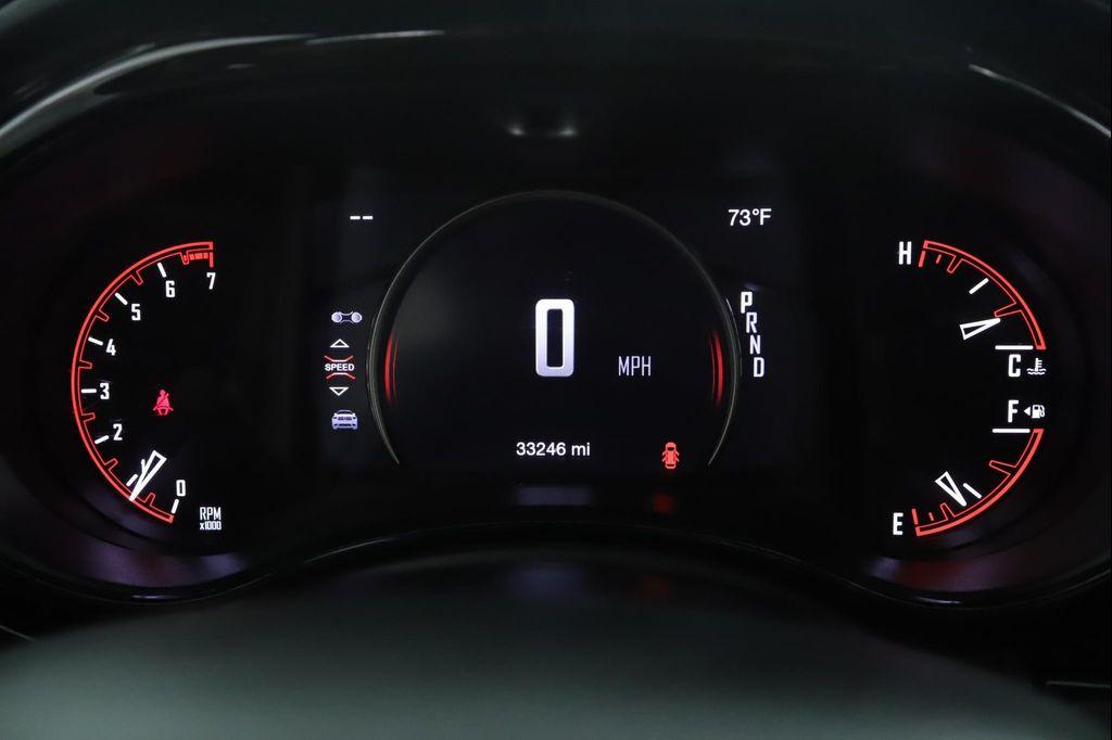 used 2022 Dodge Durango car, priced at $34,500