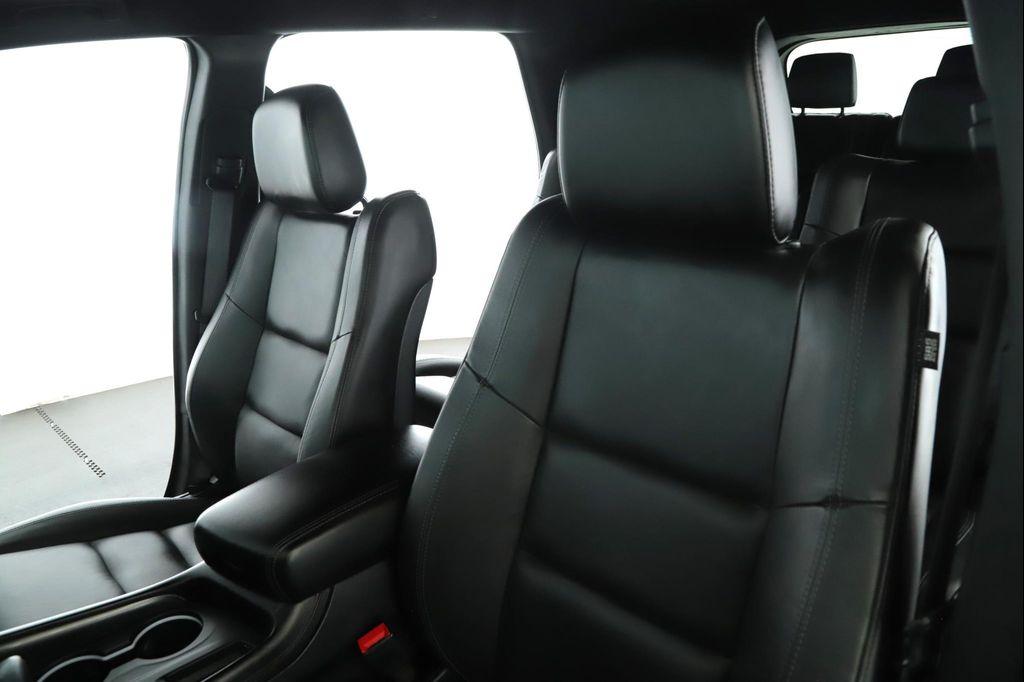 used 2022 Dodge Durango car, priced at $34,500