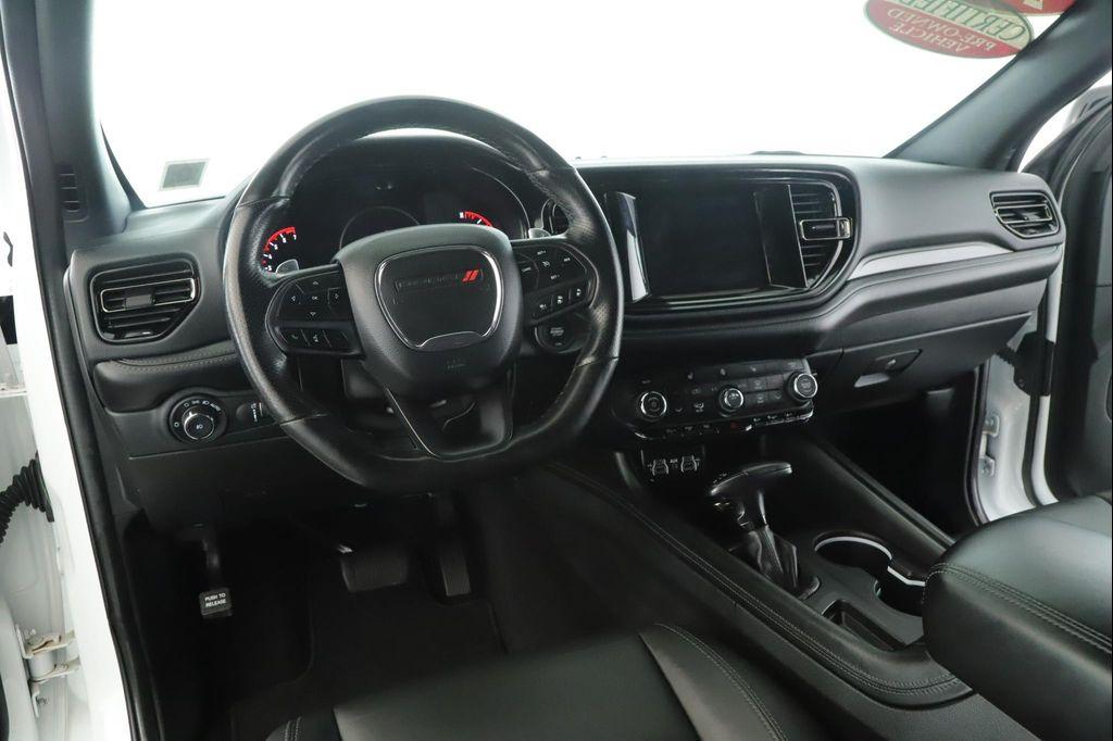 used 2022 Dodge Durango car, priced at $34,500