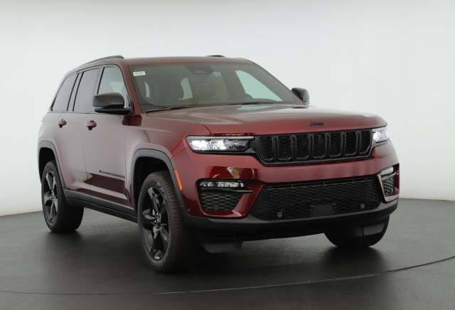 new 2024 Jeep Grand Cherokee car, priced at $57,960