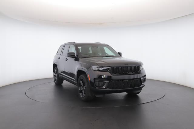 new 2025 Jeep Grand Cherokee car