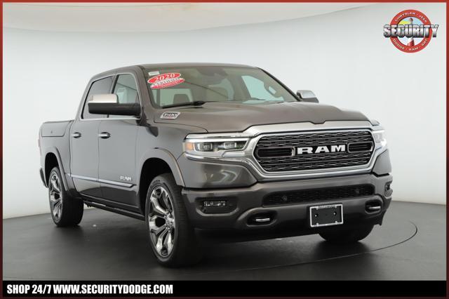 used 2020 Ram 1500 car, priced at $45,900