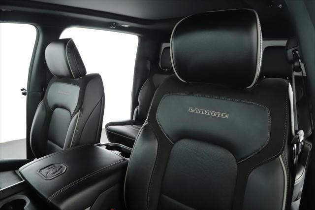 used 2022 Ram 1500 car, priced at $46,900