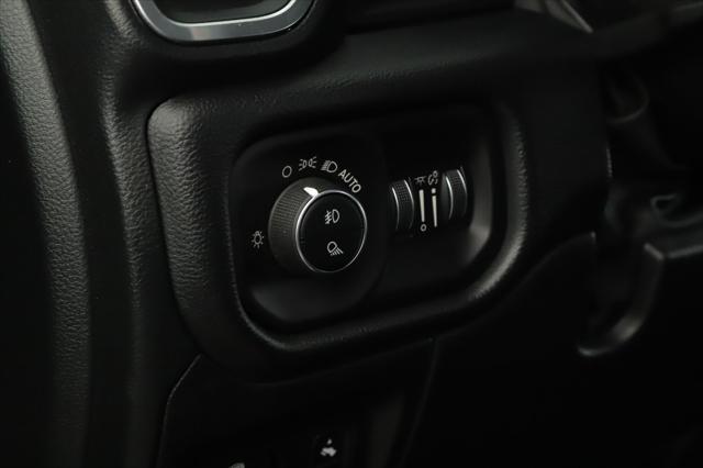 used 2022 Ram 1500 car, priced at $46,900