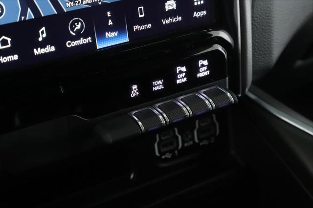 used 2022 Ram 1500 car, priced at $46,900