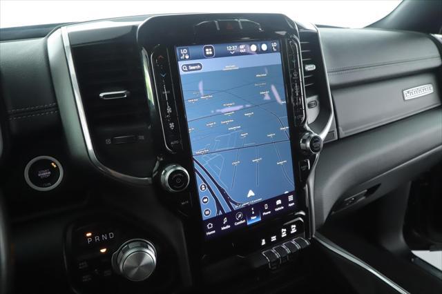 used 2022 Ram 1500 car, priced at $46,900