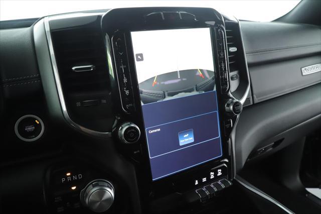 used 2022 Ram 1500 car, priced at $46,900
