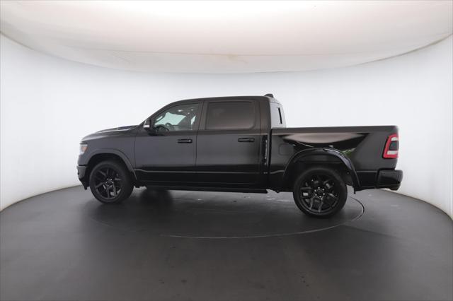 used 2022 Ram 1500 car, priced at $46,900