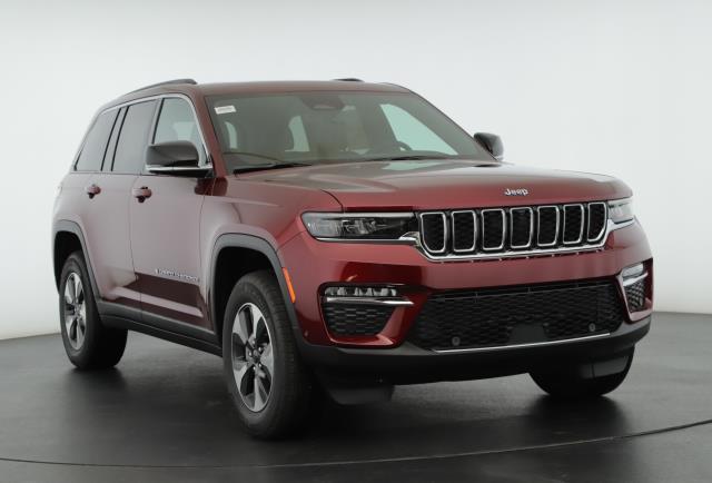 new 2024 Jeep Grand Cherokee 4xe car, priced at $65,055