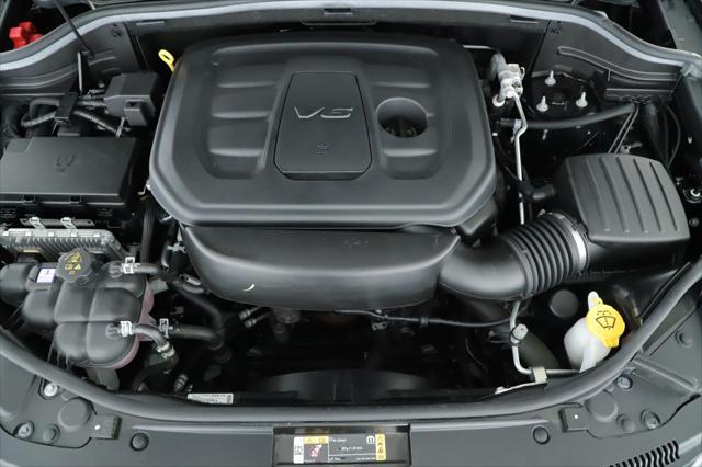used 2022 Jeep Grand Cherokee car, priced at $32,900