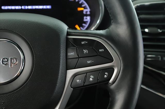 used 2022 Jeep Grand Cherokee car, priced at $32,900